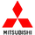 Logo MITSUBISHI